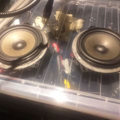BMW e90 speakers