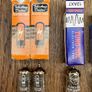 NOS Tubes / Valves for guitar & bass amps Image 5