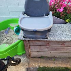 Chicco booster seat