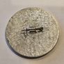 INF Treaty 1987 Soviet Vintage Pinback Button USA USSR Rare! Collectable Image 4