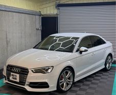 S3 Saloon - Auto - 82,xxxkms - Quattro