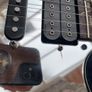 Ibanez JEM 7VBK with piezo/MIDI Image 6
