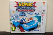 Sonic All-Star Racing Transformed (3DS)