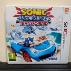 Sonic All-Star Racing Transformed (3DS)