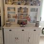 solid kitchen dresser delivery arranged Image 5