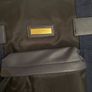 VERSACE PAFUMS Men's Large Black & Blue Sports / Travel / Weekender / Gym Bag Image 2