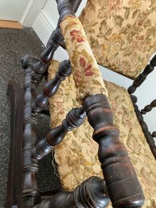 Antique Rocking Chair