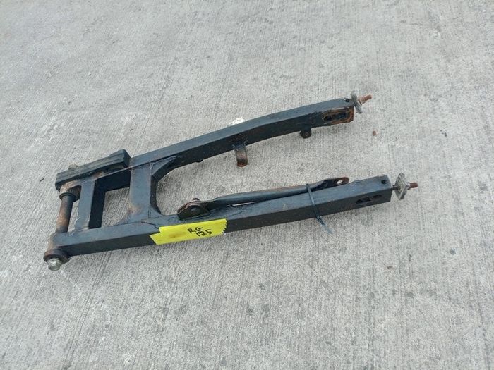 Suzuki rg125 gamma parts