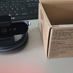 Logitech BRIO 4k ULTRA webcam