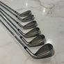 Left Handed Callaway Mavrik Irons Image 6