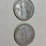 Two Irish florin 1928 & 1930 Image 4