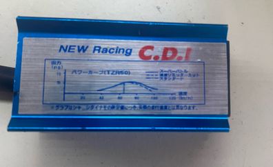 New Racing C.D.I box