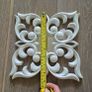 Decorative small mirror wall art Image 4