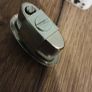 Vintage Japan Dice Porcelain Table Cigarette Lighter Image 7