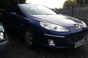 Peugeot 407 Parts x8 Petrol &amp; Diesel @ OCG