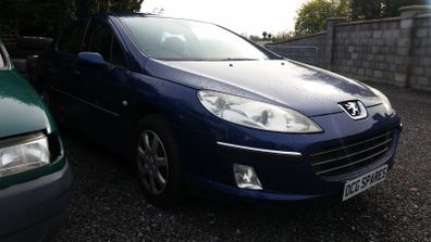Peugeot 407 Parts x8 Petrol & Diesel @ OCG