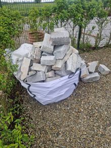 Donegal quartz Building stone
