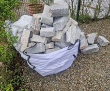 Donegal quartz Building stone