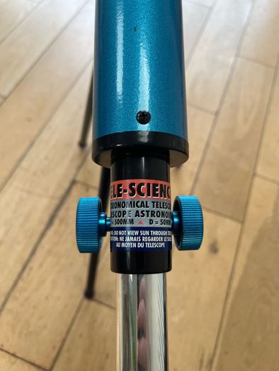 Children's Telescience Telescope