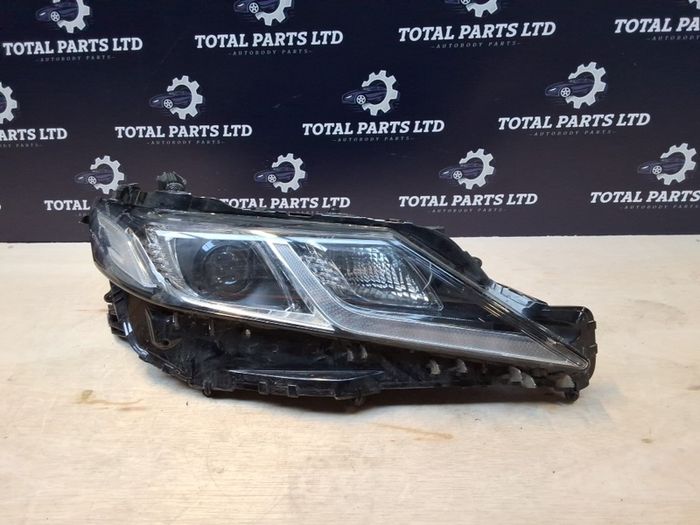 Toyota camry 2019-on headlight