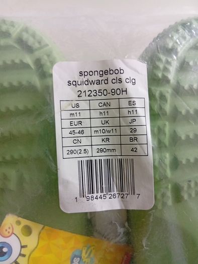 Crocs genuine