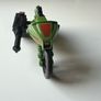 Action force rapid fire motor bike Image 2