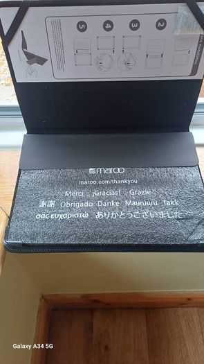 Maroo Microsoft pro3 or pro4 case