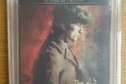 The Godfather Part II Steelbook. Sealed And Graded By UKG. 80+