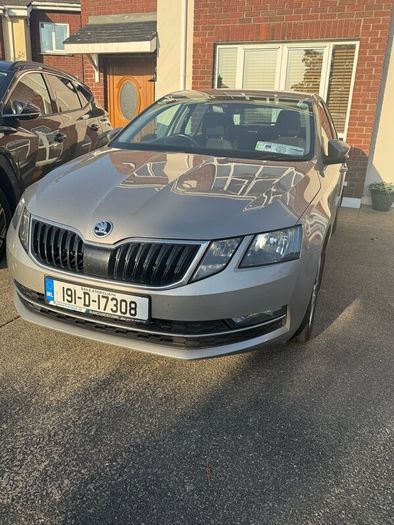 2019 Skoda Octavia Style 1.6 Tdi Winter Pack