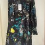 Long sleeve floral dress Image 5