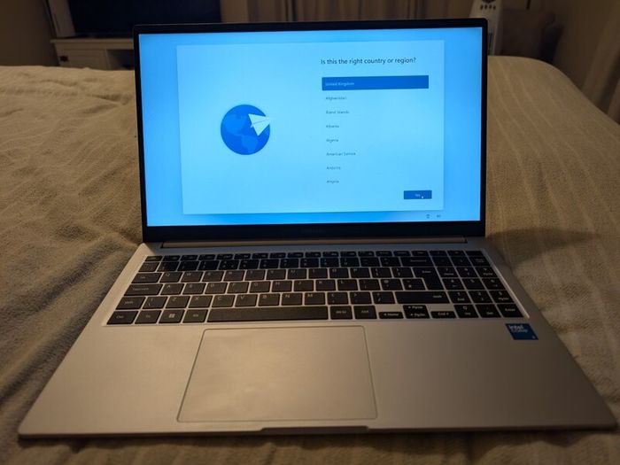 Samsung Galaxy Book 4