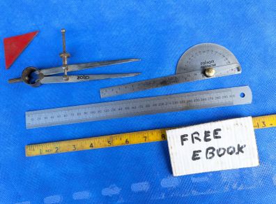 3 Metalwork Instruments