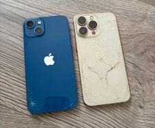 Iphones parts