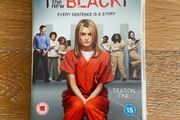 Orange is the New Black Season 1 DVD's