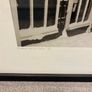 Large Framed Giles Norman - 1987 Kinsale under Snow Image 2