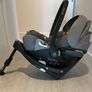 Cybex Cloud Z i-Size Infant Car Seat + Base Z2 (Platinum Line) Image 3