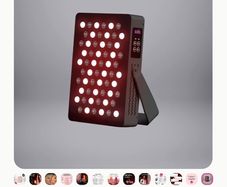 Solis laser therapy panel