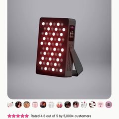 Solis laser therapy panel