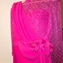 Elegant New pink dress size L/XL Image 2