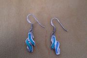 vintage sterling silver earrings