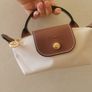 Longchamp mini with shoulder strap Image 3