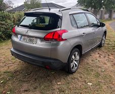 161 Peugeot 2008