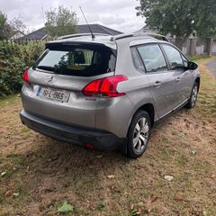 161 Peugeot 2008