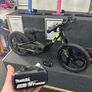 Kids Electric Mikita Balance Bikes Image 3