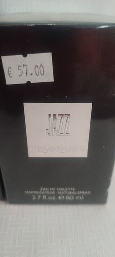 Jazz YSL  80 ml original