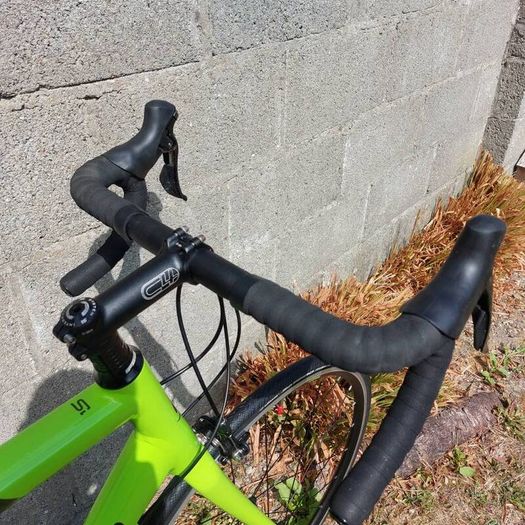 Cannondale CAAD Optimo Tiagra Road Bike - 60cm - Shimano Tiagra - Carbon Fork