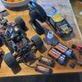 Radio Controlled Traxxas ERevo vxl brushless Image 2