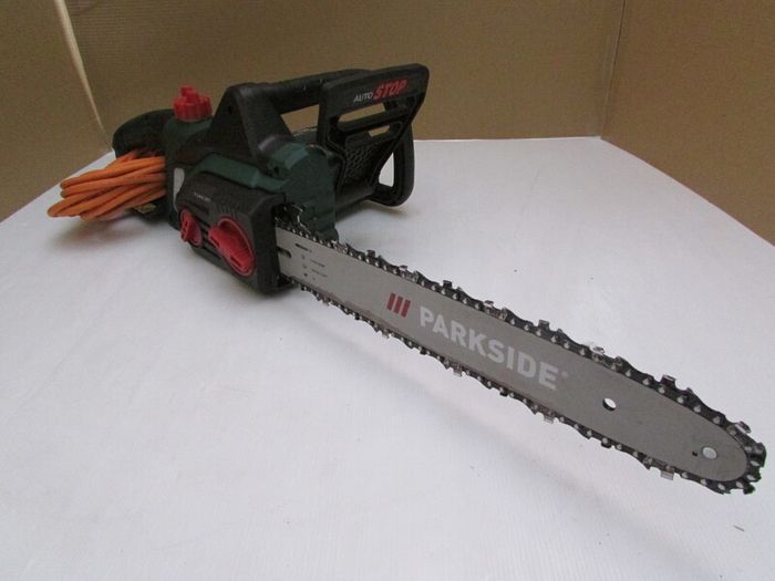 Parkside Electric Chainsaw