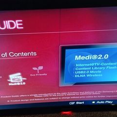 #Price reduced Samsung 55 inch Smart TV