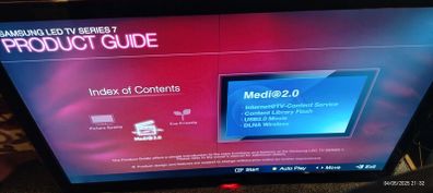 #Price reduced Samsung 55 inch Smart TV